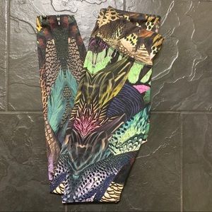 Nike Bird of Paradise Power Tight